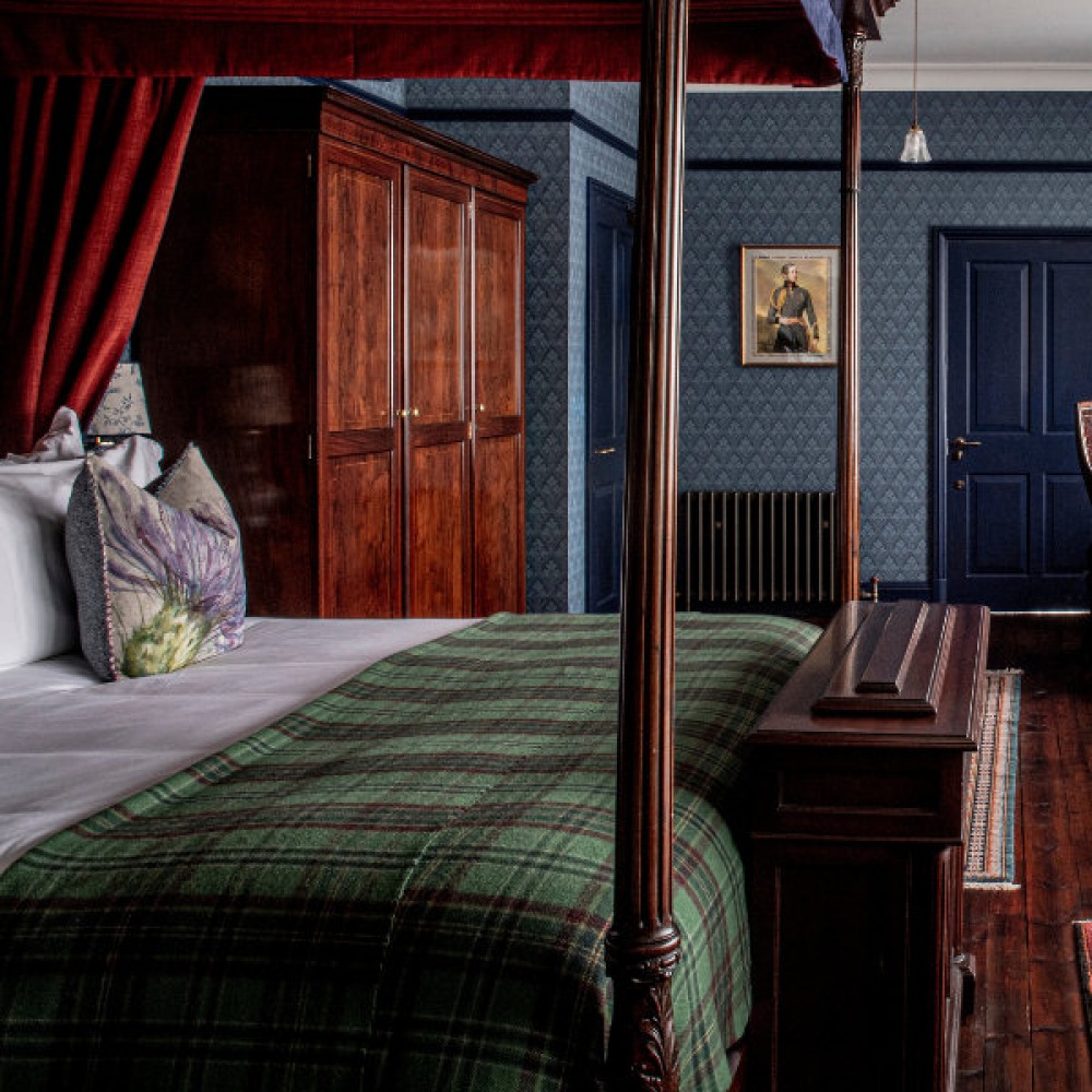 Pubs and Hotels to Book in Scotland including The Fife Arms Braemar and